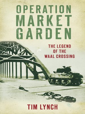 cover image of Operation Market Garden